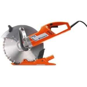  Husqvarna K3000 VACUUM Electric Cut Off Saw Blade Capacity 