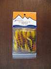 Fly Tying DosTone Jailhouse Zonker Strips Fire Tiger