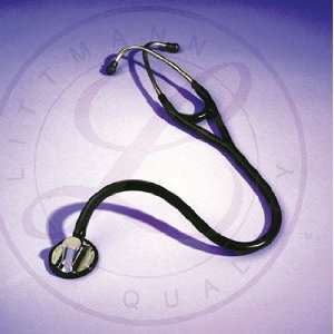 3M Littmann Master Cardiology Stethoscope Size  27 Color  Navy Blue