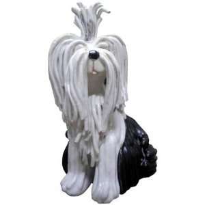  Top Dogs Toshie the Yorkie Figurine: Home & Kitchen