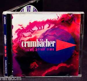CRUMBACHER Time After Time CD BEST OF 1986 1991  