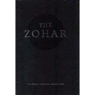 The Zohar   The Complete Original Aramaic Text Hardcover by The 
