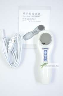 ULTRASOUND ULTRASONIC SKIN MASSAGER PAIN THERAPY 1Mhz c  