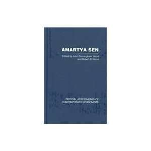  Amartya Sen Critical Assessments of Contemporary 