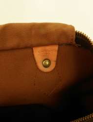 LOUIS VUITTON Monogram Speedy 30 Handbag LV bag M41526 Authentic Real 