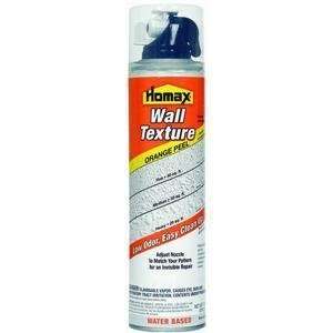  Homax 4091 Drywall Spray Texture Water Base, 10 Ounce 