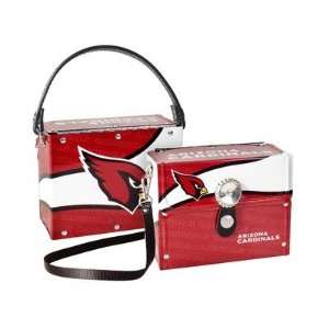  Littlearth Arizona Cardinals Fanatics Purse Sports 