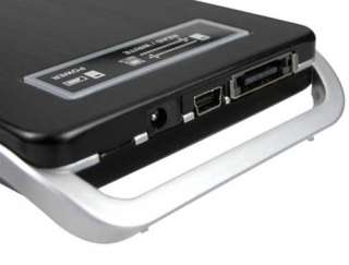 iNeo 500GB UltraSlim Portable USB 2.0 Pocket Hard Drive  