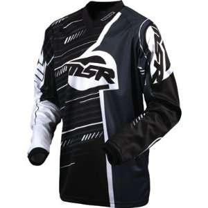  2011 MSR AXIS JERSEY BK YLG Automotive