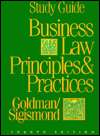 Business Law, (0395746612), Arnold J. Goldman, Textbooks   Barnes 