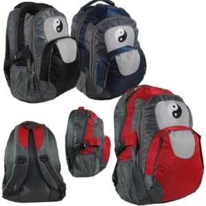  19 Stylish Ying Yang Backpacks Case Pack 24 Sports 