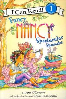   Fancy Nancy The 100th Day of School (I Can Read Series Level 1 