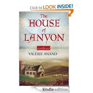   House of Lanyon (Exmoor Saga): Valerie Anand:  Kindle Store