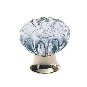  Omnia Industries 4341/30.3T Glass Cabinet Knob: Home 