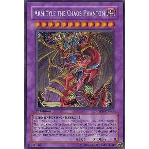  YuGiOh 5Ds Ancient Prophecy Single Card Armityle the 