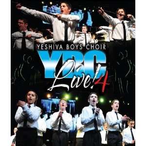   Amazing CD YBC Live! 4  The Yeshiva Boys Choir Live 4: Everything Else