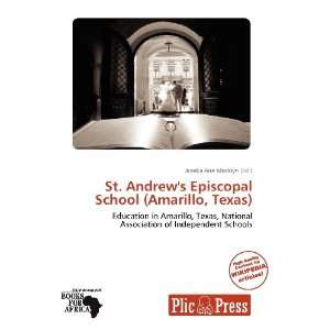  St. Andrews Episcopal School (Amarillo, Texas 
