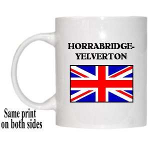  UK, England   HORRABRIDGE YELVERTON Mug 