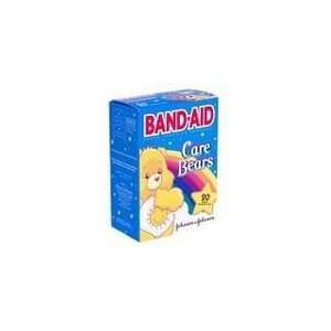   Care Bears Assorted Bandages # 4762   20 Each: Health & Personal Care