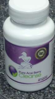 720 Pure Acai Berry Cleanse Capsules weight loss diet  