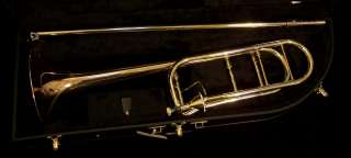 New Getzen Custom 3047AFR Professional Trombone   Thayer Valve  