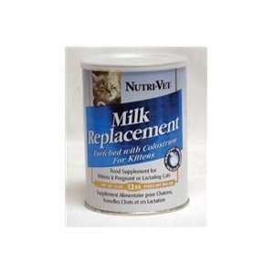  3 PACK MILK REPLACEMENT POWDER FOR KITTENS, Size 6 OUNCE 