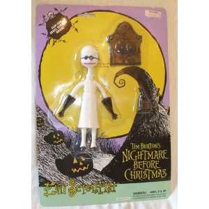   1993 Nightmare Before Christmas EVIL SCIENTIST Action Figure by Hasbro