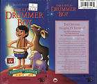 The Little Drummer Boy Christmas Classic VHS