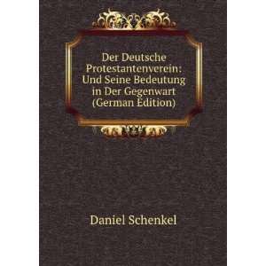   Bedeutung in Der Gegenwart (German Edition): Daniel Schenkel: Books