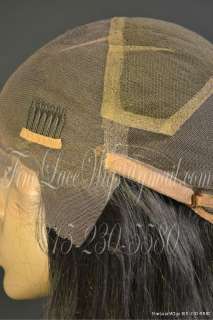 Indian, Chinese, Malaysian, Brazilian Full Lace Glueless Cap Virgin 