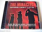 new sealed the miracles greatest hits r b pop 60