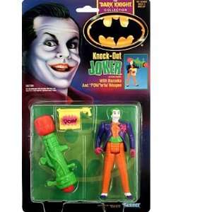   Batman: The Dark Knight > Knock Out Joker Action Figure: Toys & Games