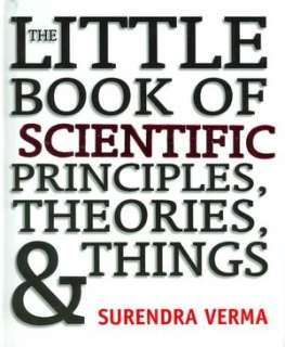   The Little Book of Scientific Principles, Theories 