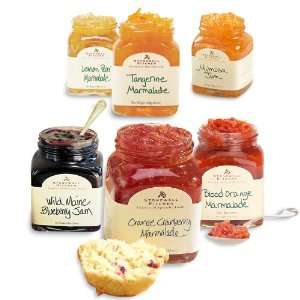 Marvelous Marmalade Variety Gift Box: Grocery & Gourmet Food