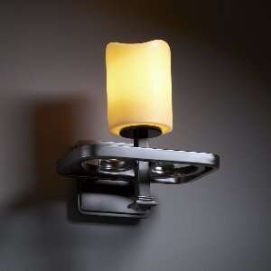   One Light Wall Sconce   Collection: Lighting categories: chandeliers