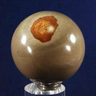 POLYCHROME DESERT JASPER SPHERE Crystal Ball  