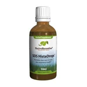   Eyes & Nose Clear by Maintaining Histamine Levels Within Normal Range