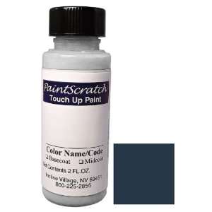  2 Oz. Bottle of Antrim Blue Metallic Touch Up Paint for 