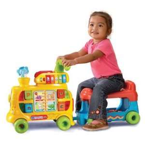  Vtech Push and Ride Alphabet Train Toys & Games