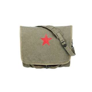  Classic Paratrooper Shoulder Bag w/China Star: Shoes