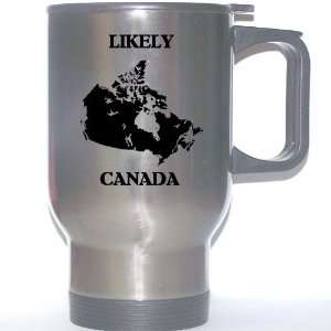 Canada   LIKELY Stainless Steel Mug 