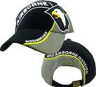101st airborne screaming eagles military ball cap  
