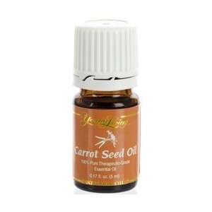  Carrot Seed Oil by Young Living   5 ml: Beauty