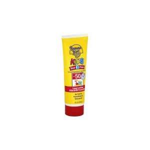  Banana Boat Kids Tear Free Sunblock, SPF 5O 8OZ 