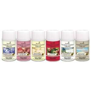  Yankee Candle Premium Metered Aerosols Health & Personal 