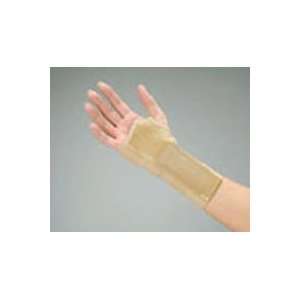 5015 02 Splint Wrist Elastic Small Right 6 Beige Part# 5015 02 by 