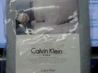 Calvin Klein SUPIMA COTTON Individual Bed Sheets 400TC  