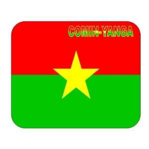  Burkina Faso, Comin Yanga Mouse Pad: Everything Else