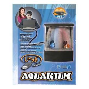  USB Universe USB Powered Desk Aquarium Electronics