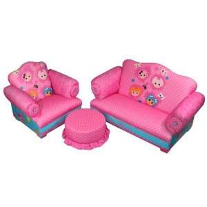 MGA Entertainment Lalaloopsy Sofa Chair and Ottoman